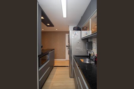 Apartamento à venda com 60m², 2 quartos e 1 vagaCozinha