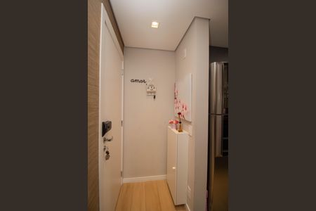 Apartamento à venda com 60m², 2 quartos e 1 vagaCorredor