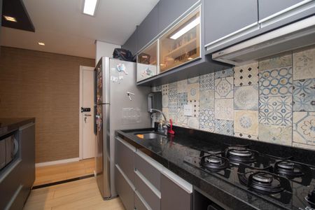 Apartamento à venda com 60m², 2 quartos e 1 vagaCozinha