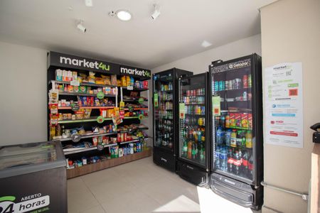 Apartamento à venda com 60m², 2 quartos e 1 vagaÁrea comum - Mercado