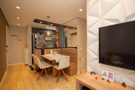 Apartamento à venda com 60m², 2 quartos e 1 vagaSala