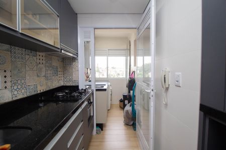 Apartamento à venda com 60m², 2 quartos e 1 vagaCozinha