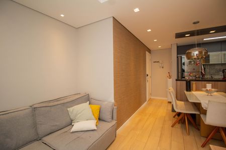 Apartamento à venda com 60m², 2 quartos e 1 vagaSala