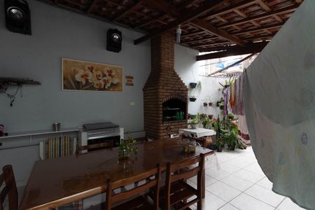 Casa à venda com 290m², 3 quartos e 3 vagasÁrea Gourmet Casa 1