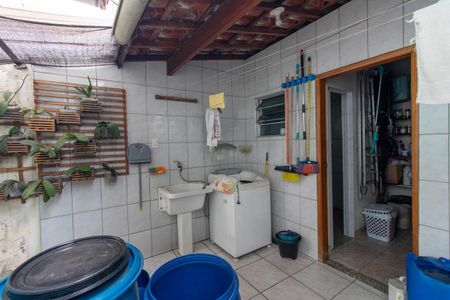 Casa à venda com 290m², 3 quartos e 3 vagasÁrea de Serviço Casa 1