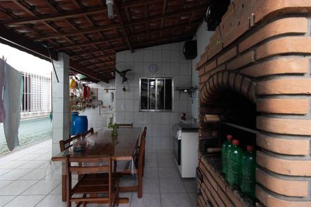 Casa à venda com 290m², 3 quartos e 3 vagasÁrea Gourmet Casa 1