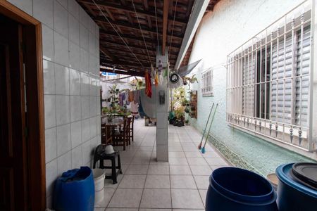 Casa à venda com 290m², 3 quartos e 3 vagasÁrea de Serviço Casa 1