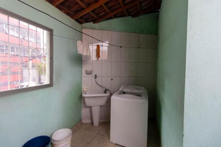 Casa à venda com 290m², 3 quartos e 3 vagasÁrea de Serviço Casa 2