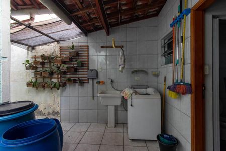 Casa à venda com 290m², 3 quartos e 3 vagasÁrea de Serviço Casa 1