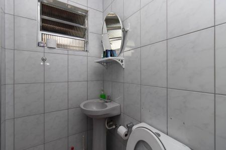 Casa à venda com 290m², 3 quartos e 3 vagasBanheiro de Serviço 1