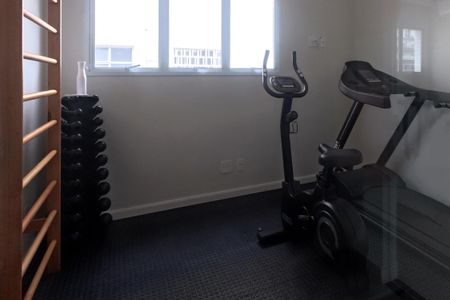 Studio para alugar com 30m², 1 quarto e sem vagaÁrea Comum - Academia