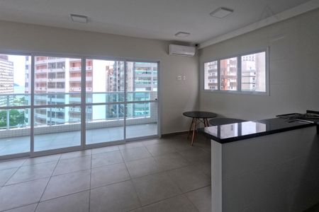 Studio para alugar com 30m², 1 quarto e sem vagaÁrea Comum - Salão de Festas