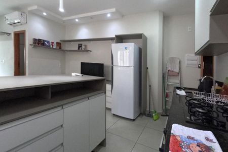 Studio para alugar com 30m², 1 quarto e sem vagaCozinha Americana