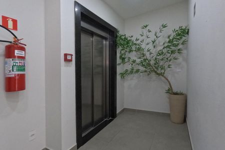 Studio para alugar com 30m², 1 quarto e sem vagaÁrea Comum - Hall de Entrada