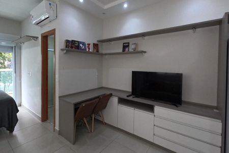 Studio para alugar com 30m², 1 quarto e sem vagaSala