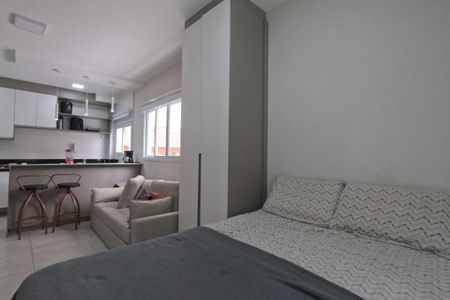 Studio para alugar com 30m², 1 quarto e sem vagaQuarto 1