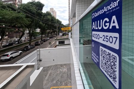Studio para alugar com 30m², 1 quarto e sem vagaPlaquinha Quintoandar instalada