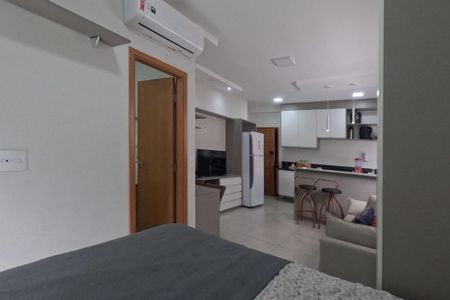 Studio para alugar com 30m², 1 quarto e sem vagaQuarto 1