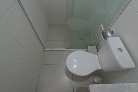 Studio para alugar com 30m², 1 quarto e sem vagaBanheiro