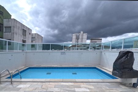 Studio para alugar com 30m², 1 quarto e sem vagaÁrea Comum - Piscina