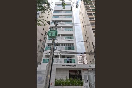 Studio para alugar com 30m², 1 quarto e sem vagaFachada