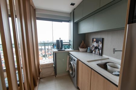 Apartamento à venda com 72m², 2 quartos e 1 vagaÁrea de serviço