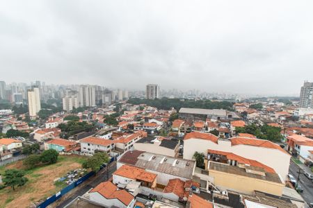 Apartamento à venda com 72m², 2 quartos e 1 vagaVista da suíte 1