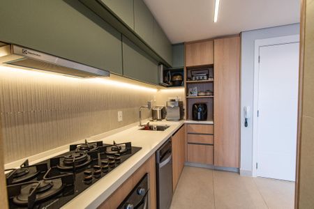 Apartamento à venda com 72m², 2 quartos e 1 vagaCozinha