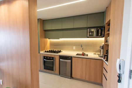 Apartamento à venda com 72m², 2 quartos e 1 vagaCozinha