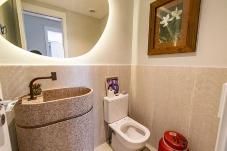 Apartamento à venda com 72m², 2 quartos e 1 vagaLavabo