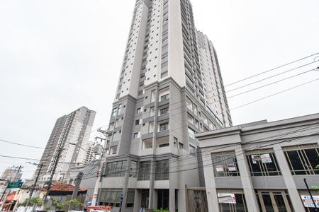 Apartamento à venda com 72m², 2 quartos e 1 vagaFachada