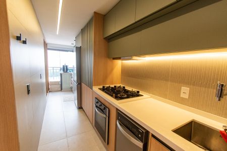 Apartamento à venda com 72m², 2 quartos e 1 vagaCozinha