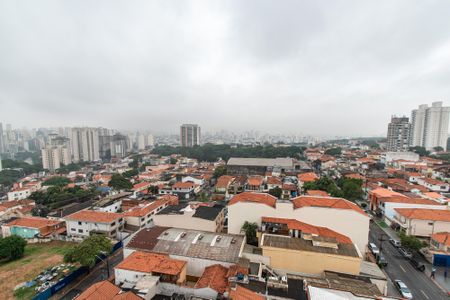 Apartamento à venda com 72m², 2 quartos e 1 vagaVista da suíte 2