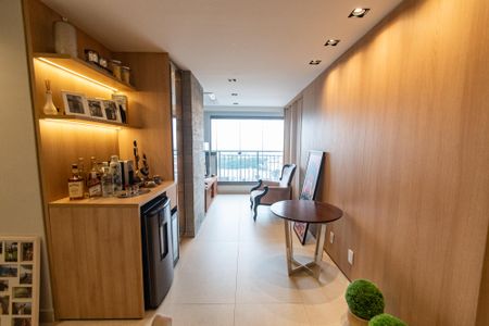 Apartamento à venda com 72m², 2 quartos e 1 vagaSala