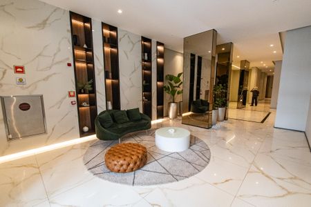 Apartamento à venda com 72m², 2 quartos e 1 vagaHall de entrada