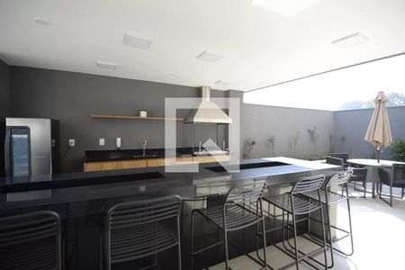 Apartamento à venda com 72m², 2 quartos e 1 vagaChurrasqueira