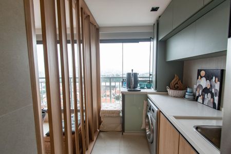 Apartamento à venda com 72m², 2 quartos e 1 vagaÁrea de serviço