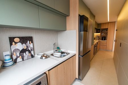 Apartamento à venda com 72m², 2 quartos e 1 vagaÁrea de serviço