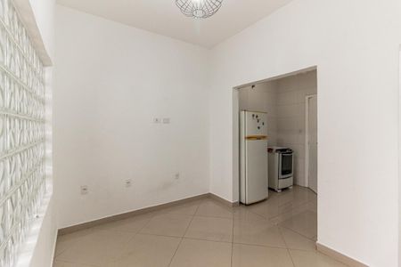 Sala de apartamento à venda com 1 quarto, 35m² em Vila Buarque, São Paulo