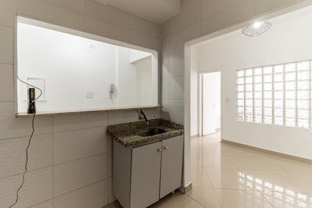 Apartamento à venda com 35m², 1 quarto e sem vaga Apartamento à venda com 35m², 1 quarto e sem vagaCozinha