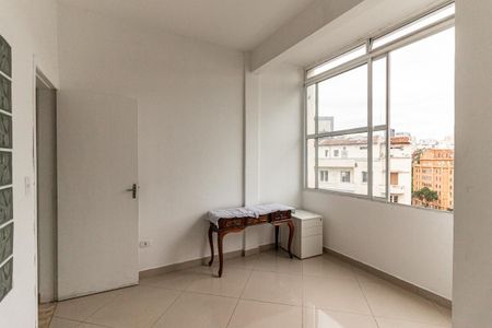Apartamento à venda com 35m², 1 quarto e sem vaga Apartamento à venda com 35m², 1 quarto e sem vagaQuarto