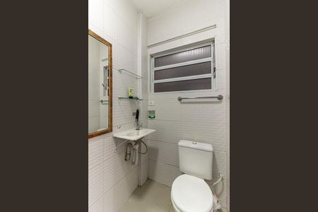 Apartamento à venda com 35m², 1 quarto e sem vaga Apartamento à venda com 35m², 1 quarto e sem vagaBanheiro
