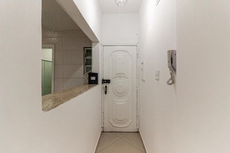 Sala de apartamento à venda com 1 quarto, 35m² em Vila Buarque, São Paulo