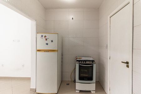 Apartamento à venda com 35m², 1 quarto e sem vaga Apartamento à venda com 35m², 1 quarto e sem vagaCozinha