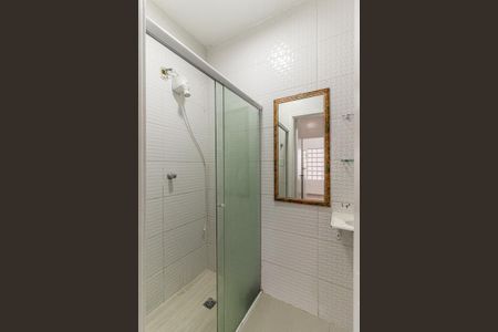 Apartamento à venda com 35m², 1 quarto e sem vaga Apartamento à venda com 35m², 1 quarto e sem vagaBanheiro