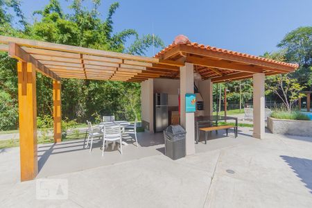 Apartamento para alugar com 41m², 2 quartos e 1 vaga Apartamento para alugar com 41m², 2 quartos e 1 vagaÁrea comum - Churrasqueira