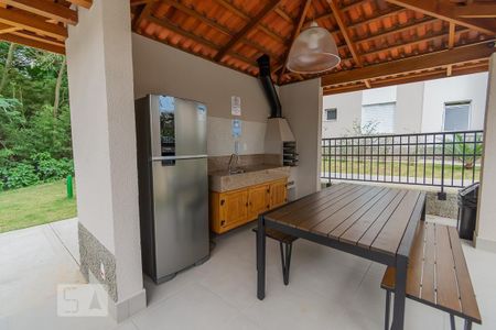 Apartamento para alugar com 41m², 2 quartos e 1 vaga Apartamento para alugar com 41m², 2 quartos e 1 vagaÁrea comum - Churrasqueira