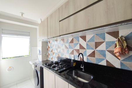 Apartamento para alugar com 41m², 2 quartos e 1 vaga Apartamento para alugar com 41m², 2 quartos e 1 vagaCozinha