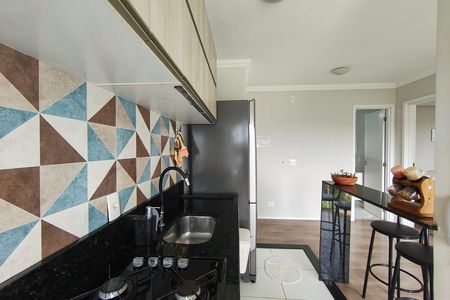 Apartamento para alugar com 41m², 2 quartos e 1 vaga Apartamento para alugar com 41m², 2 quartos e 1 vagaCozinha
