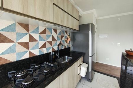 Apartamento para alugar com 41m², 2 quartos e 1 vaga Apartamento para alugar com 41m², 2 quartos e 1 vagaCozinha